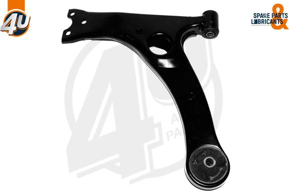 4U Autoparts G81550 - Bras de liaison, suspension de roue cwaw.fr