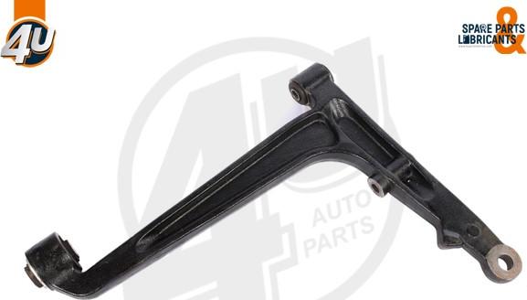 4U Autoparts G81015 - Bras de liaison, suspension de roue cwaw.fr