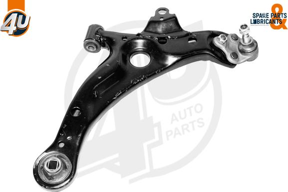 4U Autoparts G81747 - Bras de liaison, suspension de roue cwaw.fr