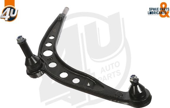 4U Autoparts G88436 - Bras de liaison, suspension de roue cwaw.fr