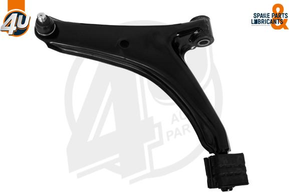 4U Autoparts G83708 - Bras de liaison, suspension de roue cwaw.fr