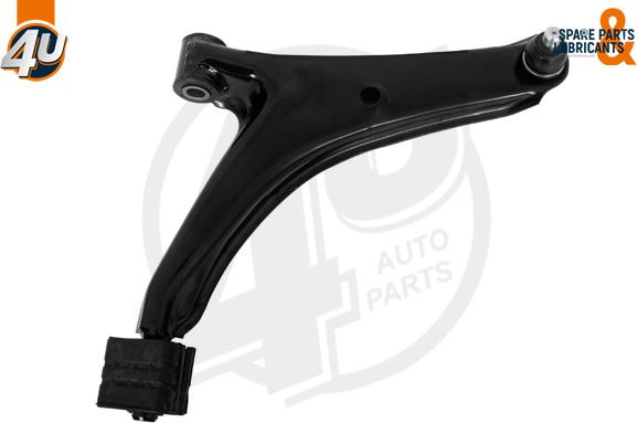 4U Autoparts G83707 - Bras de liaison, suspension de roue cwaw.fr