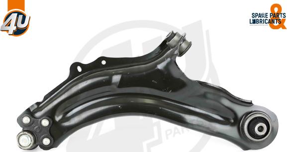 4U Autoparts G82547 - Bras de liaison, suspension de roue cwaw.fr