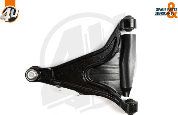 4U Autoparts G82561 - Bras de liaison, suspension de roue cwaw.fr