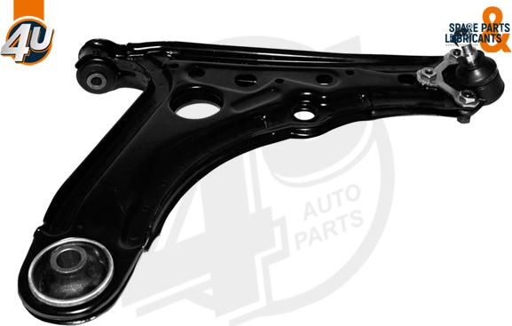 4U Autoparts G82520 - Bras de liaison, suspension de roue cwaw.fr