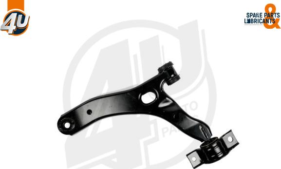 4U Autoparts G87120 - Bras de liaison, suspension de roue cwaw.fr