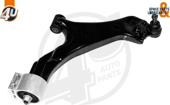 4U Autoparts G87216 - Bras de liaison, suspension de roue cwaw.fr