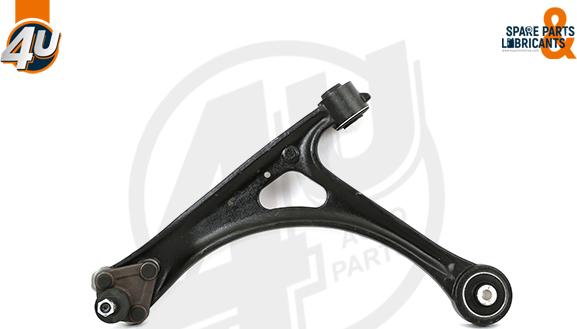 4U Autoparts G39233 - Bras de liaison, suspension de roue cwaw.fr