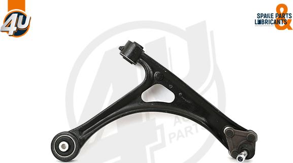 4U Autoparts G39232 - Bras de liaison, suspension de roue cwaw.fr