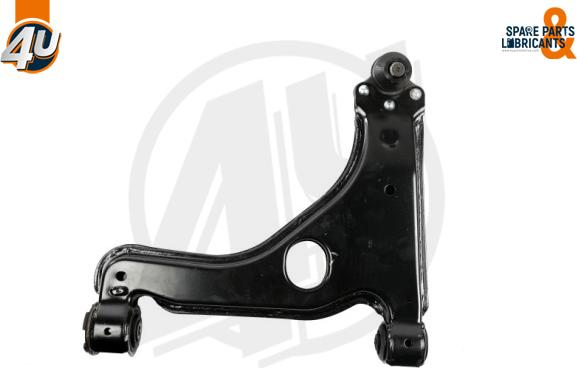 4U Autoparts G34067 - Bras de liaison, suspension de roue cwaw.fr