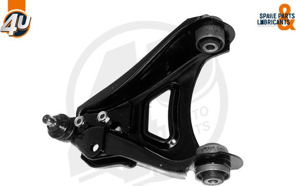 4U Autoparts G35400 - Bras de liaison, suspension de roue cwaw.fr