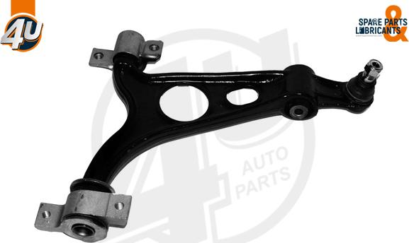 4U Autoparts G35165 - Bras de liaison, suspension de roue cwaw.fr