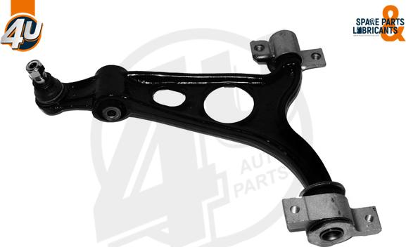 4U Autoparts G35166 - Bras de liaison, suspension de roue cwaw.fr