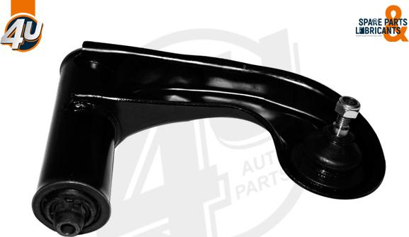 4U Autoparts G36120 - Bras de liaison, suspension de roue cwaw.fr