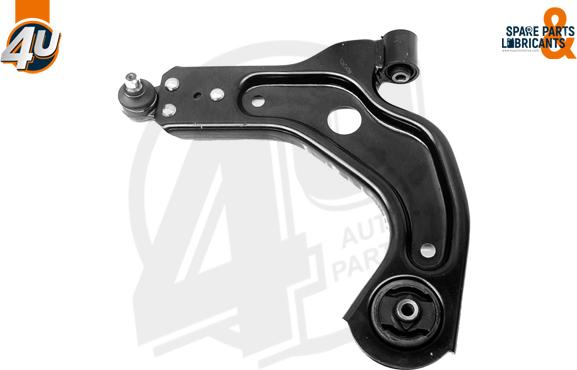 4U Autoparts G36868 - Bras de liaison, suspension de roue cwaw.fr