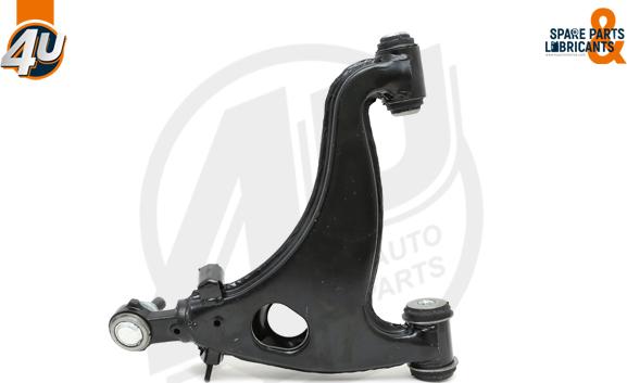 4U Autoparts G36727 - Bras de liaison, suspension de roue cwaw.fr