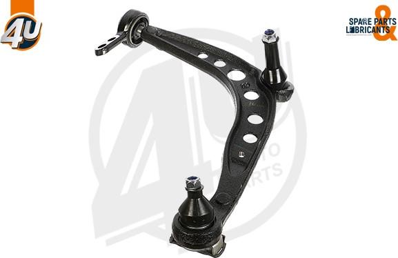 4U Autoparts G30559 - Bras de liaison, suspension de roue cwaw.fr