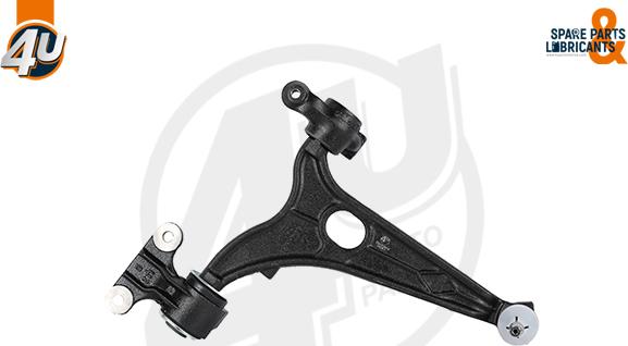 4U Autoparts G30310 - Bras de liaison, suspension de roue cwaw.fr