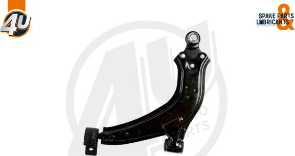 4U Autoparts G38069 - Bras de liaison, suspension de roue cwaw.fr