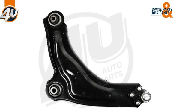 4U Autoparts G38896 - Bras de liaison, suspension de roue cwaw.fr