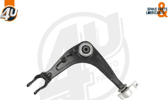 4U Autoparts G38375 - Bras de liaison, suspension de roue cwaw.fr