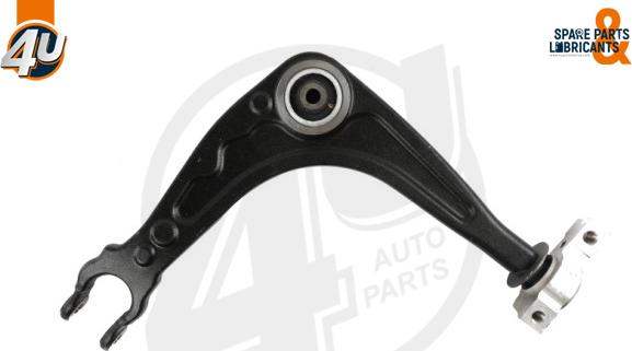 4U Autoparts G38376 - Bras de liaison, suspension de roue cwaw.fr