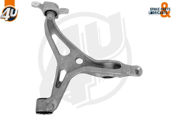 4U Autoparts G38771 - Bras de liaison, suspension de roue cwaw.fr