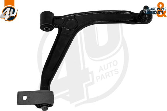 4U Autoparts G33476 - Bras de liaison, suspension de roue cwaw.fr