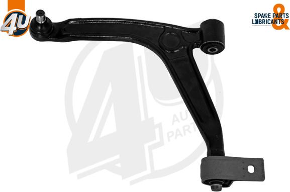 4U Autoparts G33477 - Bras de liaison, suspension de roue cwaw.fr