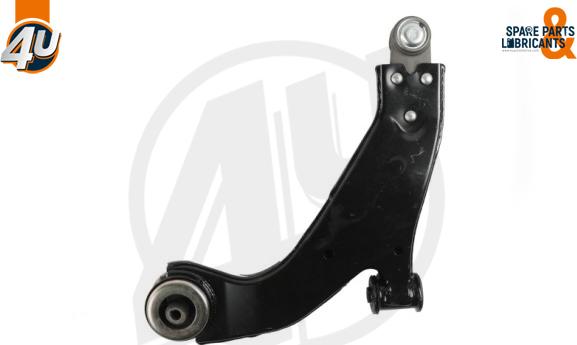 4U Autoparts G37680 - Bras de liaison, suspension de roue cwaw.fr