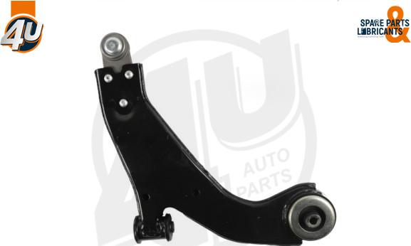 4U Autoparts G37679 - Bras de liaison, suspension de roue cwaw.fr