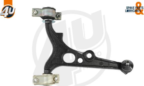 4U Autoparts G24541 - Bras de liaison, suspension de roue cwaw.fr