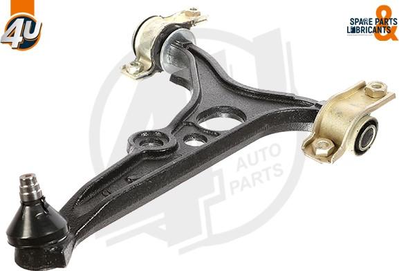 4U Autoparts G24542 - Bras de liaison, suspension de roue cwaw.fr