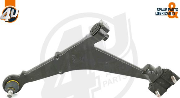 4U Autoparts G24676 - Bras de liaison, suspension de roue cwaw.fr