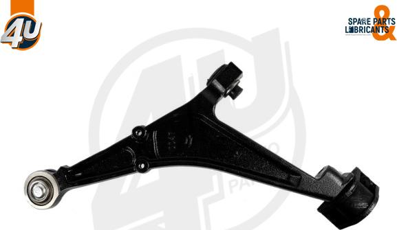 4U Autoparts G24677 - Bras de liaison, suspension de roue cwaw.fr