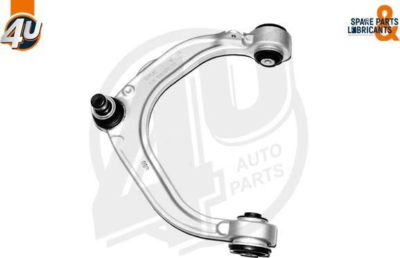 4U Autoparts G25891 - Bras de liaison, suspension de roue cwaw.fr