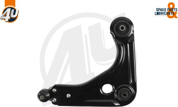 4U Autoparts G20691 - Bras de liaison, suspension de roue cwaw.fr