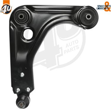 4U Autoparts G20692 - Bras de liaison, suspension de roue cwaw.fr