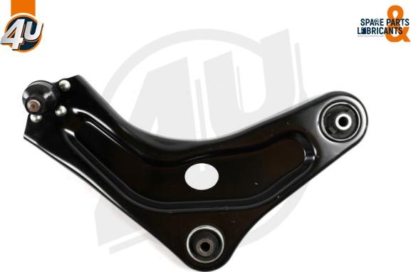 4U Autoparts G20892 - Bras de liaison, suspension de roue cwaw.fr