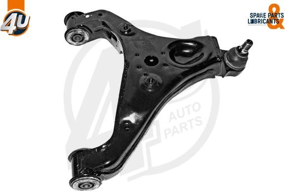 4U Autoparts G20371 - Bras de liaison, suspension de roue cwaw.fr