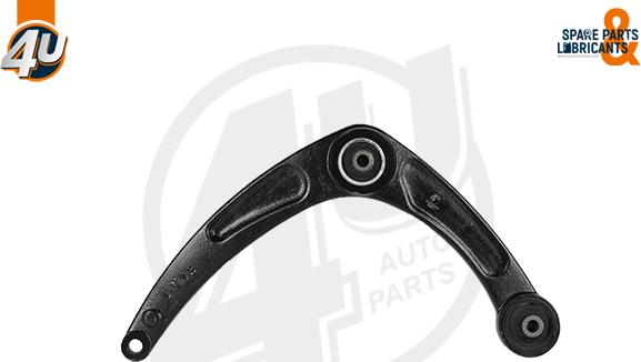 4U Autoparts G20234 - Bras de liaison, suspension de roue cwaw.fr