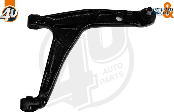 4U Autoparts G21663 - Bras de liaison, suspension de roue cwaw.fr