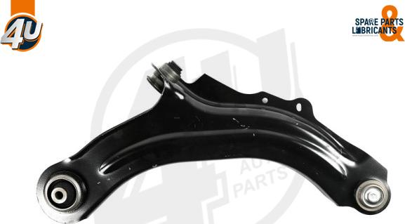 4U Autoparts G23503 - Bras de liaison, suspension de roue cwaw.fr