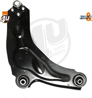 4U Autoparts G23103 - Bras de liaison, suspension de roue cwaw.fr