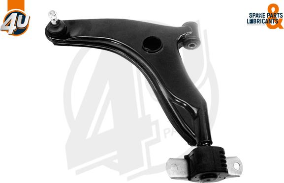 4U Autoparts G22570 - Bras de liaison, suspension de roue cwaw.fr