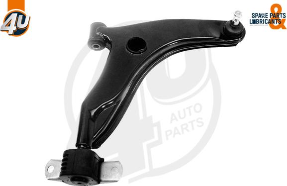 4U Autoparts G22571 - Bras de liaison, suspension de roue cwaw.fr