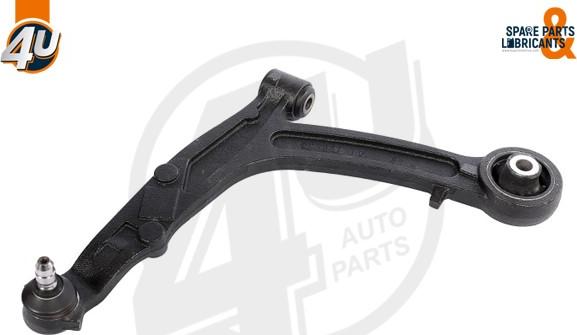 4U Autoparts G22704 - Bras de liaison, suspension de roue cwaw.fr