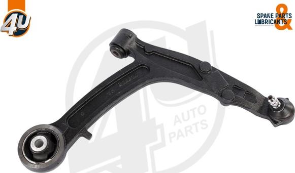 4U Autoparts G22705 - Bras de liaison, suspension de roue cwaw.fr