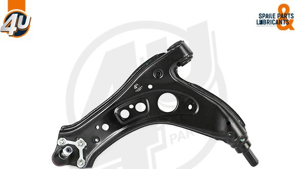 4U Autoparts G27421 - Bras de liaison, suspension de roue cwaw.fr