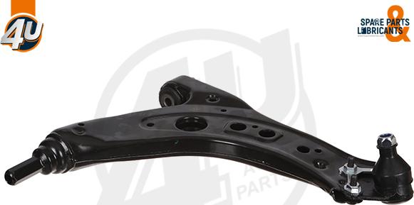 4U Autoparts G27422 - Bras de liaison, suspension de roue cwaw.fr